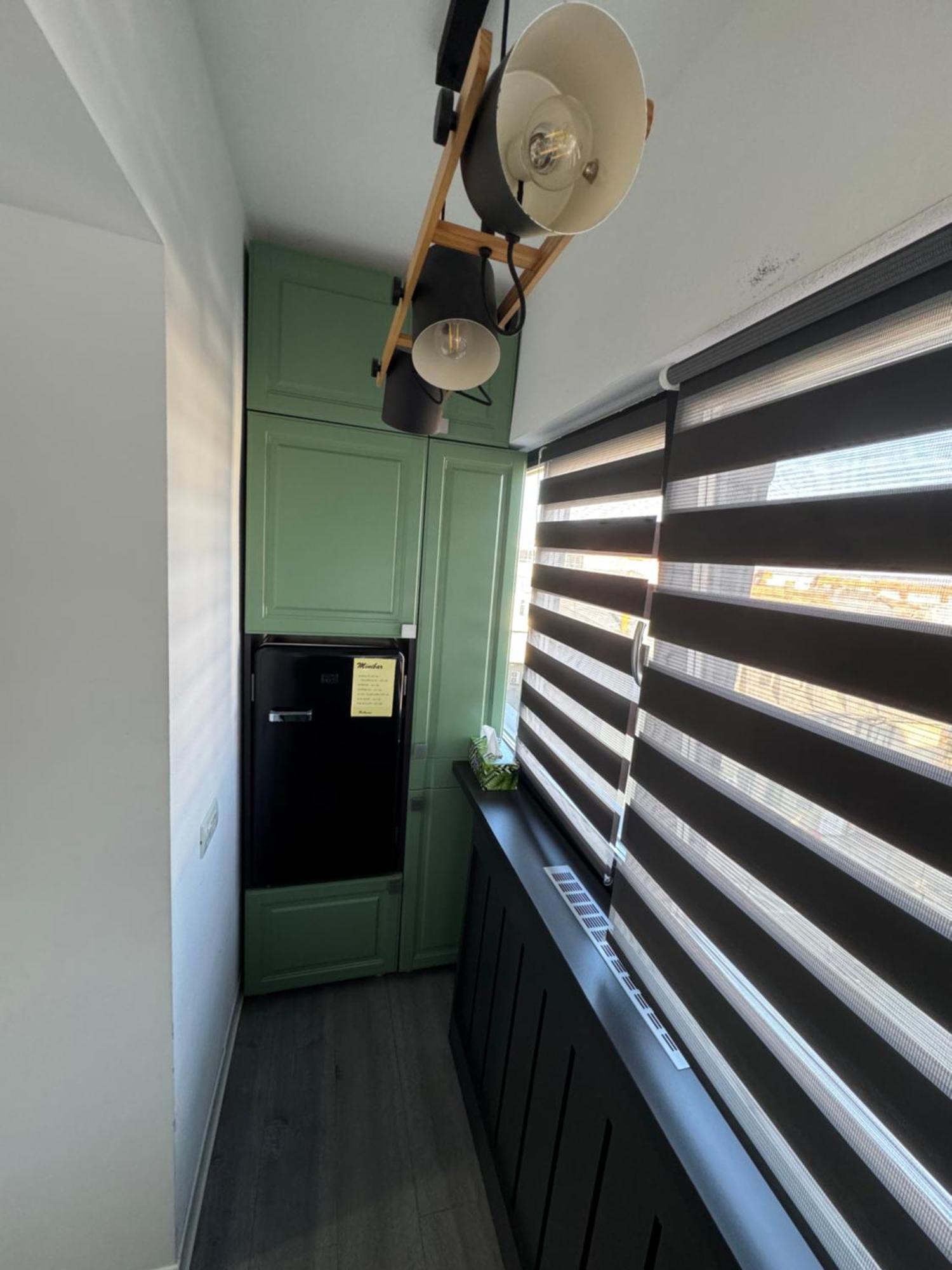 Central Apartment ทาร์กู จิอู ภายนอก รูปภาพ